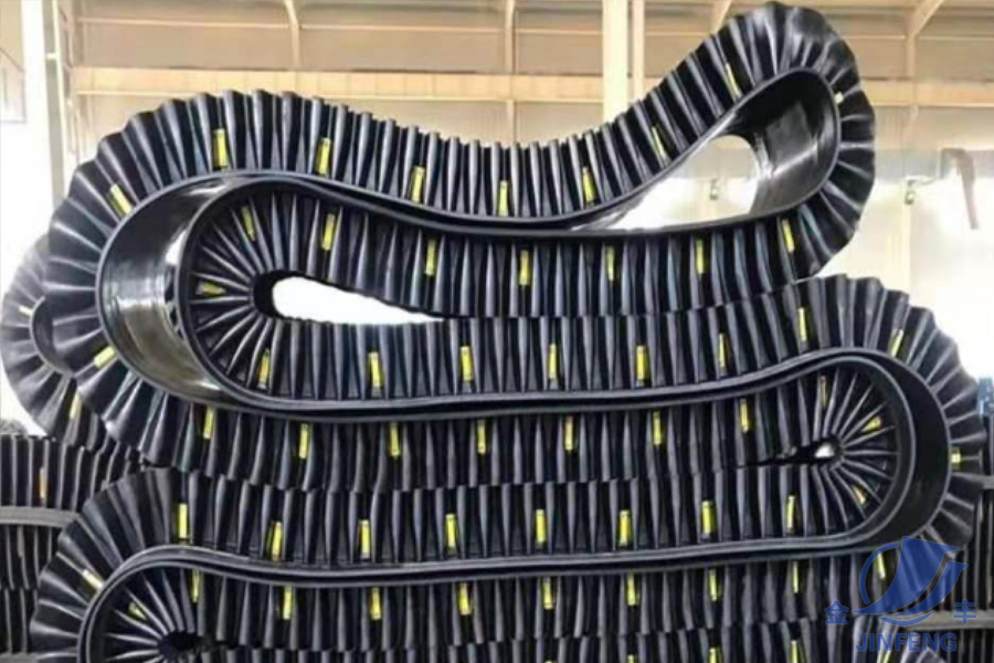 重型高耐磨擋邊帶